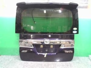 Back Door Assembly DAIHATSU Tanto 2014 DBA-LA600S (PA80735558) 