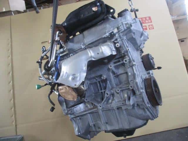 Used]HR15 Engine NISSAN Note 2011 DBA-E11 - BE FORWARD Auto Parts