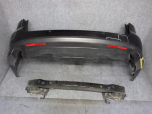 Rear Bumper Assembly MAZDA Atenza 2010 DBA-GH5FW GAJ950221E BB (PA81427676) 