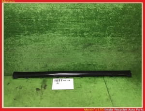 Right Side Step SUZUKI Wagon R 2013 DBA-MH34S 7723072M00 (PA84736845) 