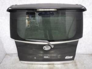 Back Door Assembly DAIHATSU Tanto exe 2010 CBA-L455S 67005B2840 (PA86307992) 