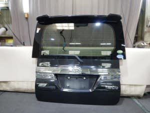 Back Door Assembly DAIHATSU Tanto 2014 DBA-LA600S 67005B2B30C0 (PA86484718) 