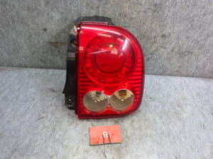 Right Tail Light SUZUKI Lapin 2011 DBA-HE22S 3565085K10 (PA86545767) 