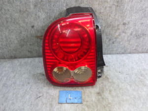 Left Tail Light SUZUKI Lapin 2011 DBA-HE22S 3567085K10 (PA86545782) 