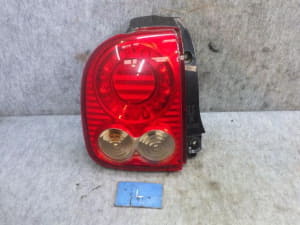 Left Tail Light SUZUKI Lapin 2012 DBA-HE22S 3567085K10 (PA88087985) 
