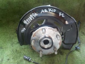 Front Left Knuckle Hub Assembly TOYOTA SAI 2011 DAA-AZK10 4321242080 (PA88822320) 