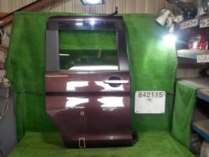 Rear Right Door Assembly DAIHATSU Tanto 2015 DBA-LA610S 67003B2250 (PA92411507) 