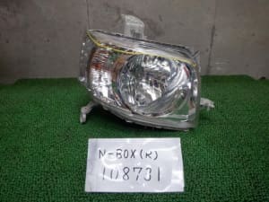 Right Headlight HONDA N BOX 2011 DBA-JF2 33100TY0003 (PA93661739) 