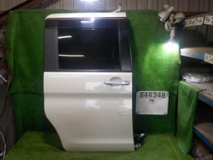 Rear Right Door Assembly DAIHATSU Tanto 2015 DBA-LA610S 67003B2210 (PA95896953) 