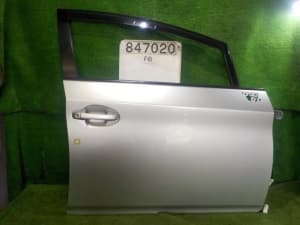 Front Right Door Assembly TOYOTA Prius 2012 DAA-ZVW30 6700147070 (PA95928815) 