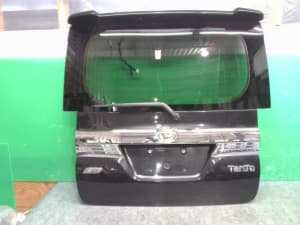 Back Door Assembly DAIHATSU Tanto 2014 DBA-LA600S 67005B2B30C0 (PA97976432) 