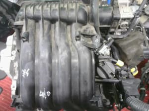 MR20DD Engine NISSAN Serena 2015 DAA-HFC26 1010233Y0A (PA98298501) 