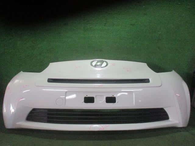 Used]Front Bumper TOYOTA IQ 2010 DBA-KGJ10 5211974010E0 - BE
