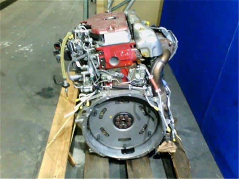 1BZ-FPE Engine TOYOTA Dyna 2015 NBG-BZU600 トヨタ　ダイナ　エンジン Used]1BZ-FPE Engine TOYOTA Dyna 2015 NBG-BZU600 1900048120 - BE