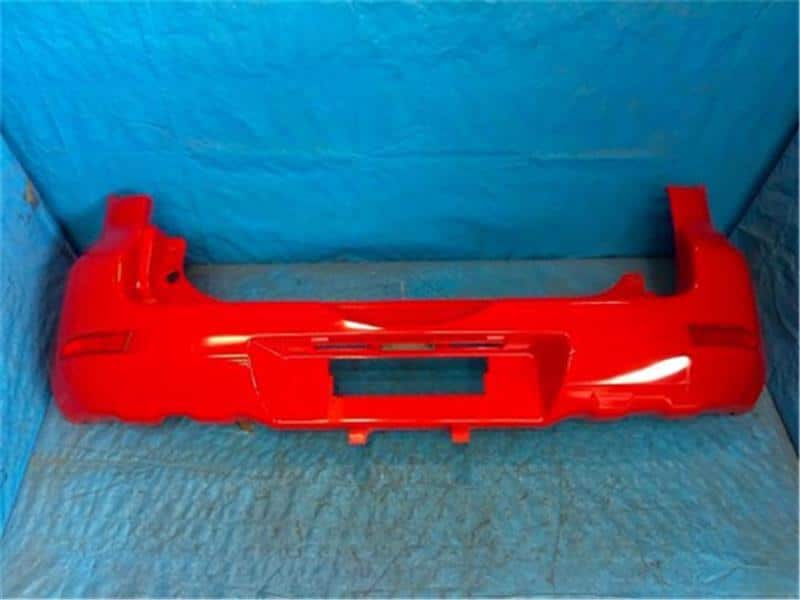 Used]Rush J210E Front Bumper Assy - BE FORWARD Auto Parts