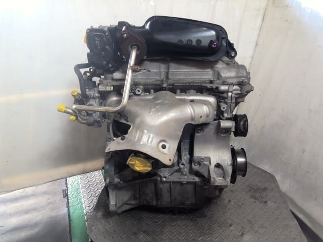Used] Engine & Transmission HR15 Cube AT DBA-YZ11 - BE FORWARD