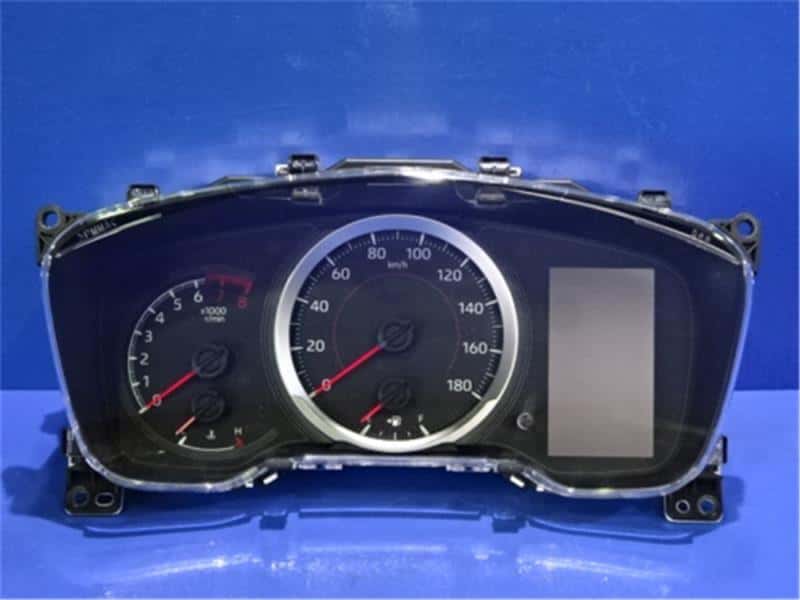 Used]Speedometer TOYOTA COROLLA 1999 GF-AE104G - BE FORWARD Auto Parts