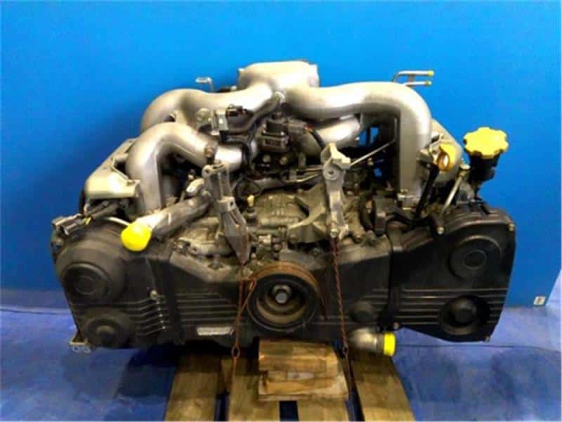 Used]Forester SH5 turbocharger 14411AA740 - BE FORWARD Auto Parts