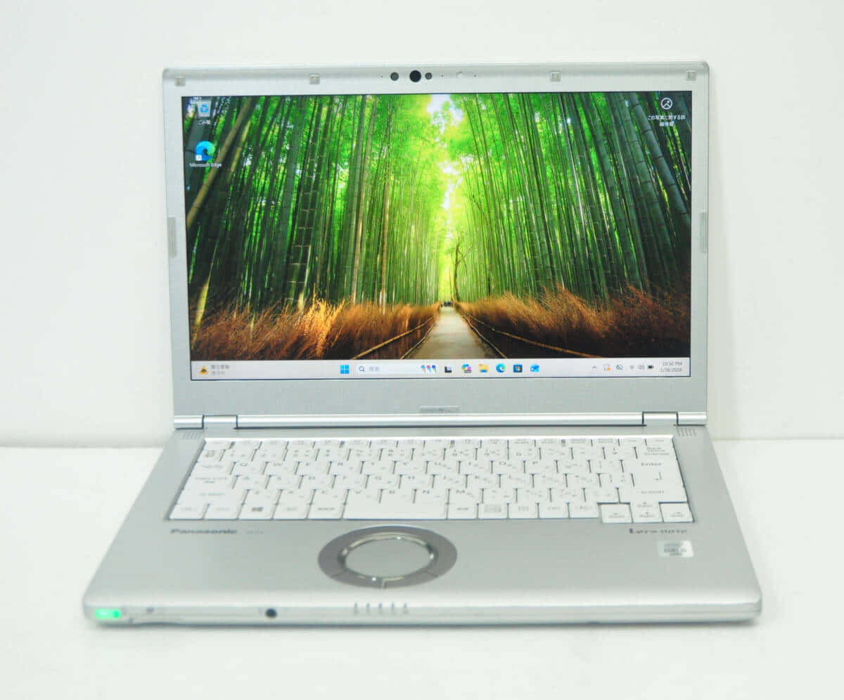 Used]Note Fujitsu LIFEBOOK SH90/M/13 inches /Windows10/Core i5