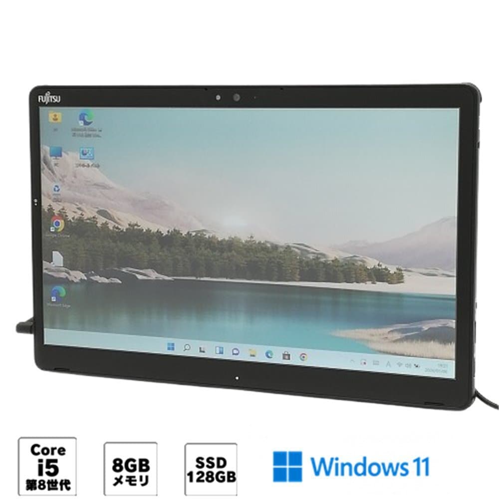 Used]Note Fujitsu LIFEBOOK SH90/M/13 inches /Windows10/Core i5