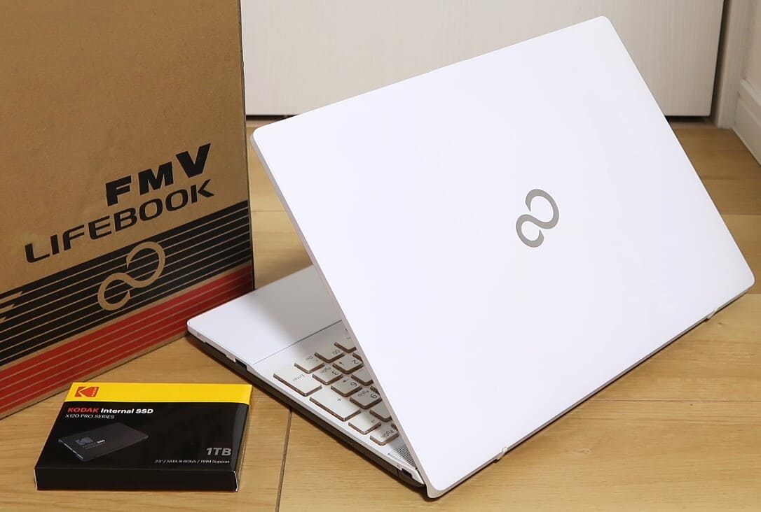 Fujitsu LIFEBOOK ノートPC FMVA66021P SSD New]FUJITSU FMVA66021P LIFEBOOK A579/ CX (Core i5-8265U/ 8GB