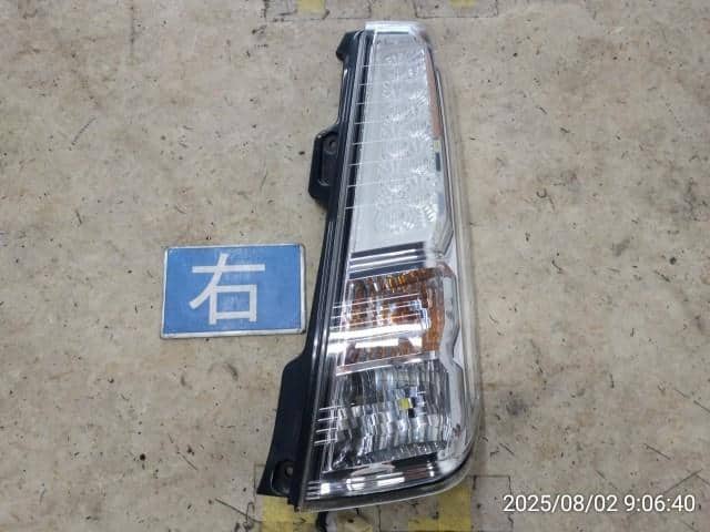 New & Used SUZUKI WAGON R Tail Lights Spare Parts - BE FORWARD