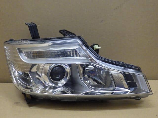 Used]JH3 JH4 N-WGN custom LED Right headlight Right light right