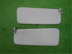 Gray Sun Visor Set – Fits Suzuki Carry ST100 Front Left & Right