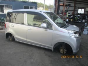 Rear Right Door Assembly HONDA Life 2012 DBA-JC1 67510SZH000ZZ (PA123666888) 