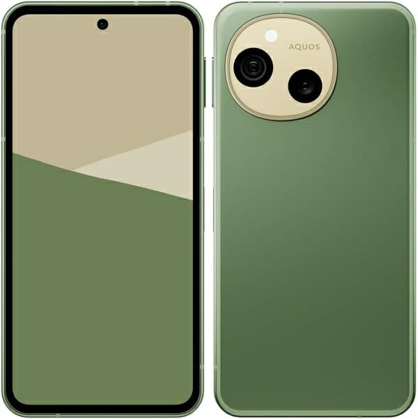 New]SHARP AQUOS sense6 64GB SHG05 Black SIM-free - BE FORWARD Store