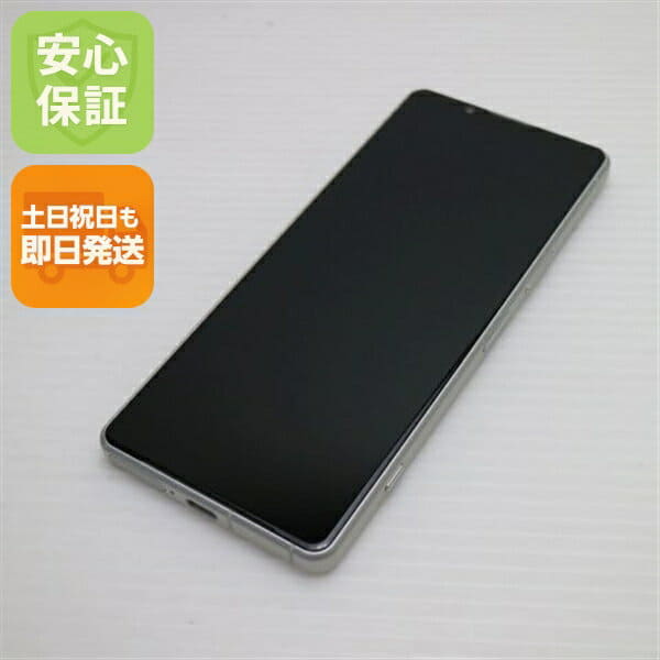 Used]SOG11 Xperia 10V Black AU SONY OK - BE FORWARD Store