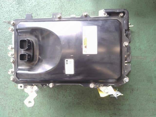 プリウスα DAA-ZVW40W HV・EV・FCVインバーター S 7人 1F7 G9200-29015 プリウスα HV・EV・FCVインバーター DAA-ZVW41W -プリウスα インバータの中古品・新品 ZVW50