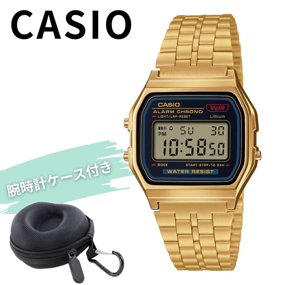 New]CITIZEN collection record label horn Kurono Chronograph quartz