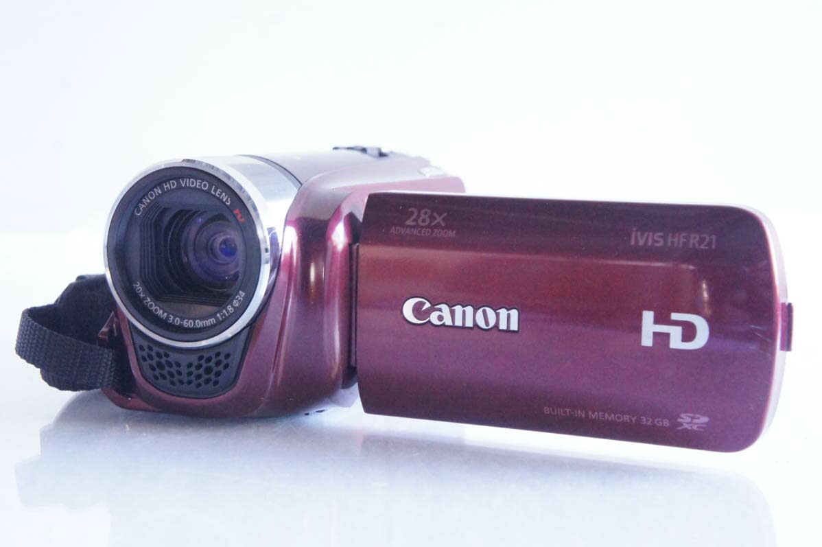 Used]SONY SONY digital HD video camera recorder CX560V brown HDR