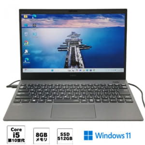 Used]NEC note PC LAVIE Note Standard PC-NS350FAW/Core i3-7100U 2.4 