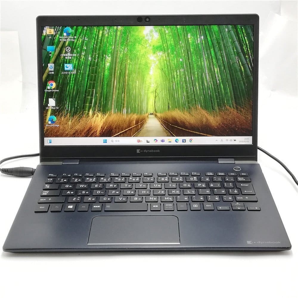 B65⁄ER dynabook i5-8365U SSD512G - Toshiba メルカリ TOSHIBA i5