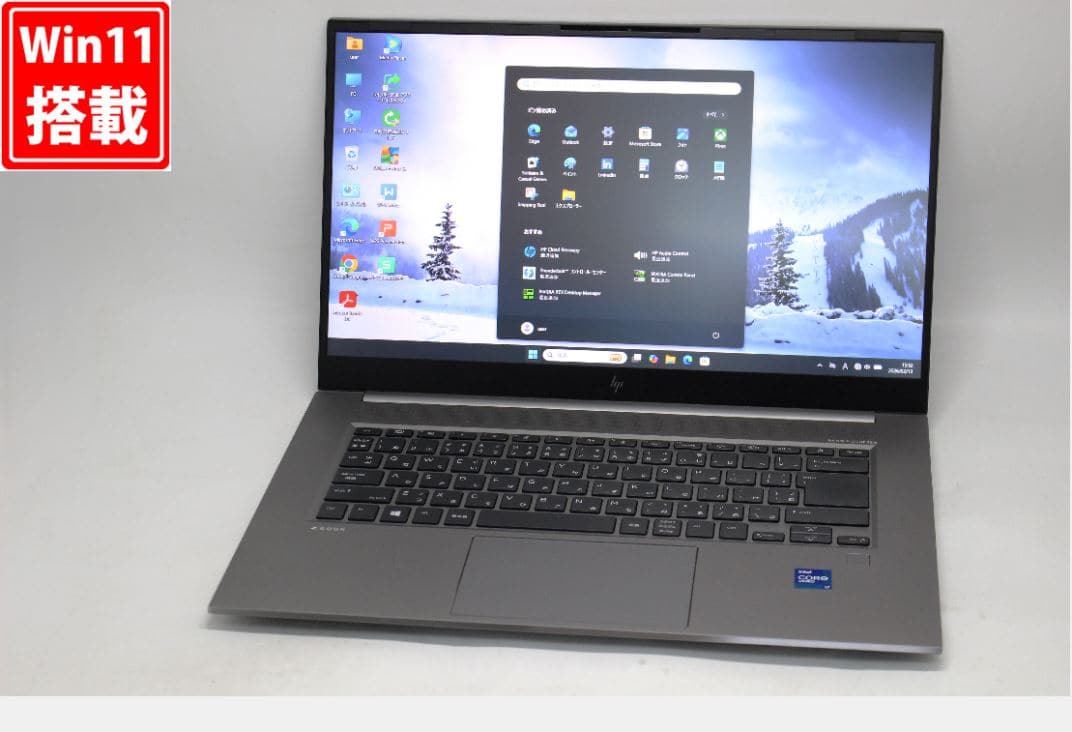 Used]Memory 16GB & SSD512GB NEC LaVie LL750/H PC-LL750HS3ER