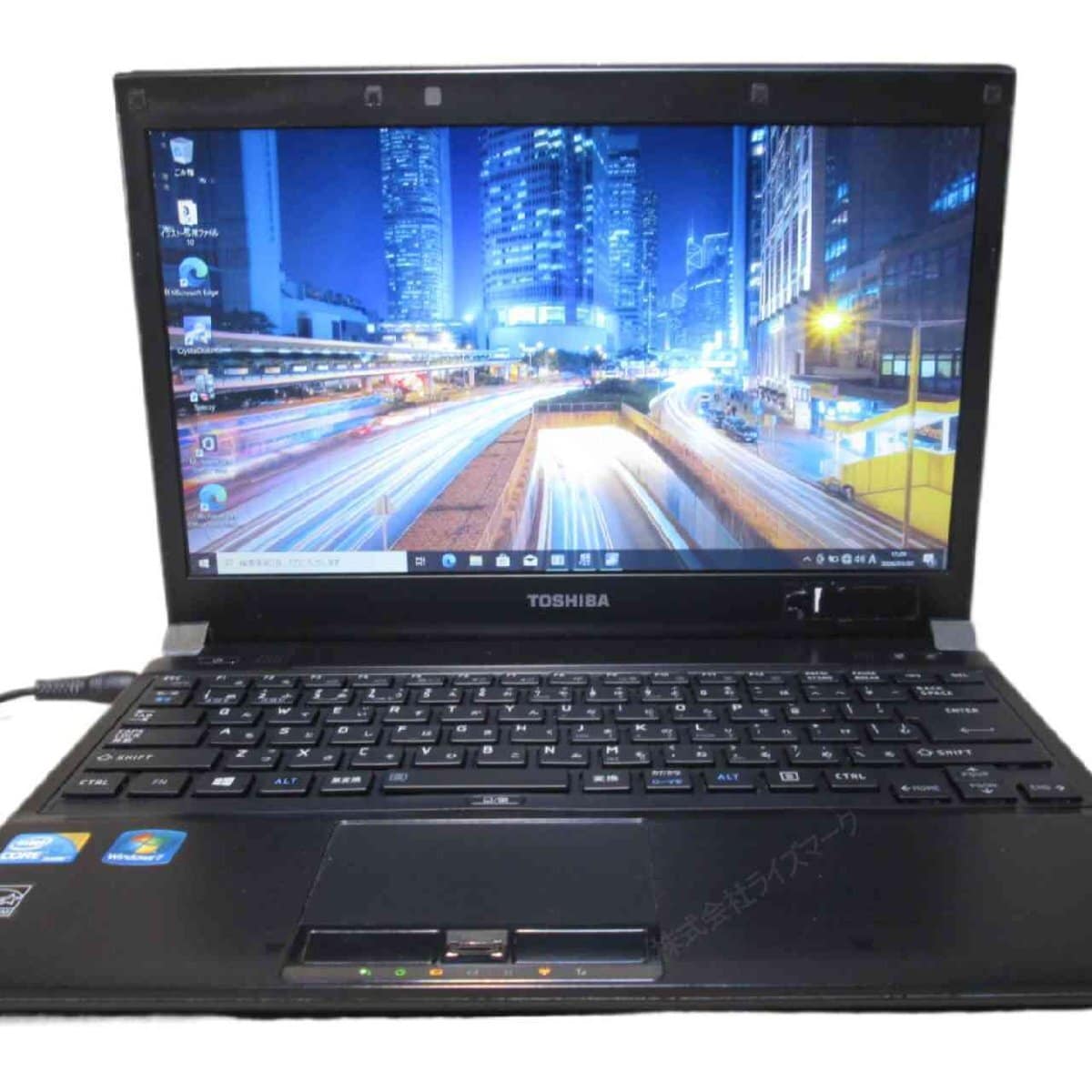 dynabook 東芝 R731⁄C i5 ノートパソコン : 8GB 中古 Core R731 - i5