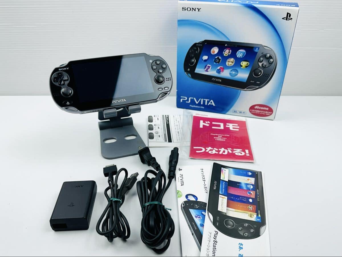 SONY PSVITA PCH-2000 /PCH-1100 PSP ソフト×8 ジャンク 　 Vita PS - CNET Comparison Chuck