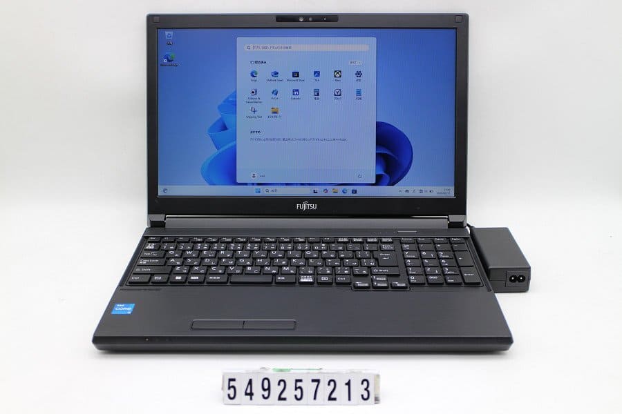ジャンク】FUJITSU LIFEBOOK AH53/B2 Core i7-7700HQ 2.8GHz/8GB ジャンク】FUJITSU LIFEBOOK AH53/B2 Core i7-7700HQ 2.8GHz/8GB