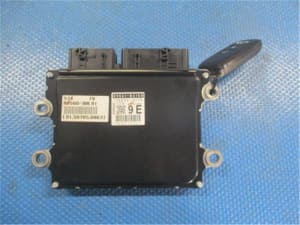Used]HIJET 3BD-S500P Engine Control Unit / ECU 89561-B5050 - BE 