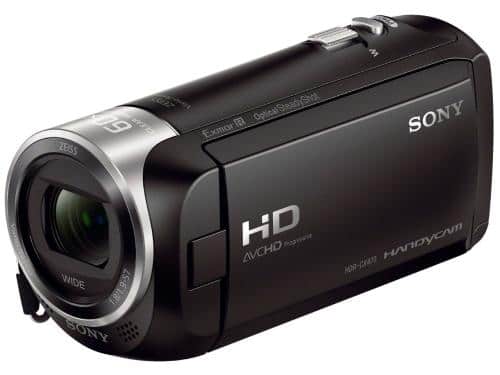 Used]SONY Handycam HDR-CX590V - BE FORWARD Store