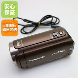 HC-W585M brown 　 　 dejibide Panasonic 　 　 OK (PA124412453) 