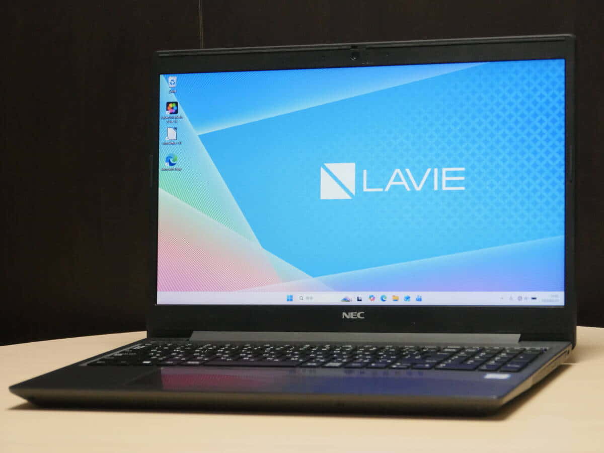 ★NEC Versa Pro VK25LA-M★ Used]NEC VersaPro VK25 fourth generation Core i3 4100M 4GB SSD2TB
