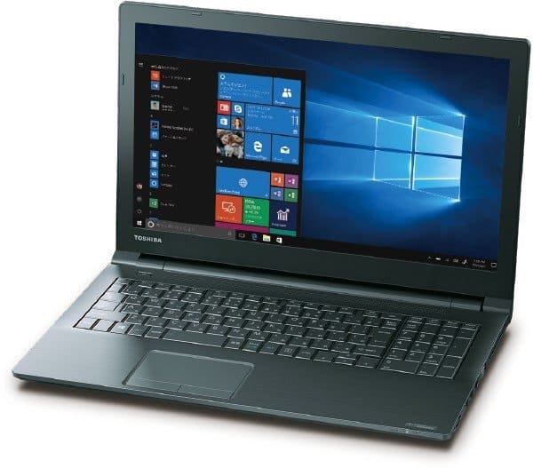 New]Dynabook B65/M: Is Core i7-8550U, 8GB, 256GBSSD, 15.6 type HD