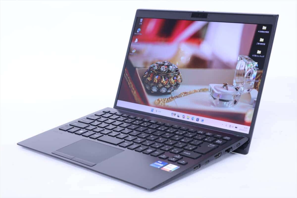 Used]☆ superlative degree six generations i7! SSD512GB Memory