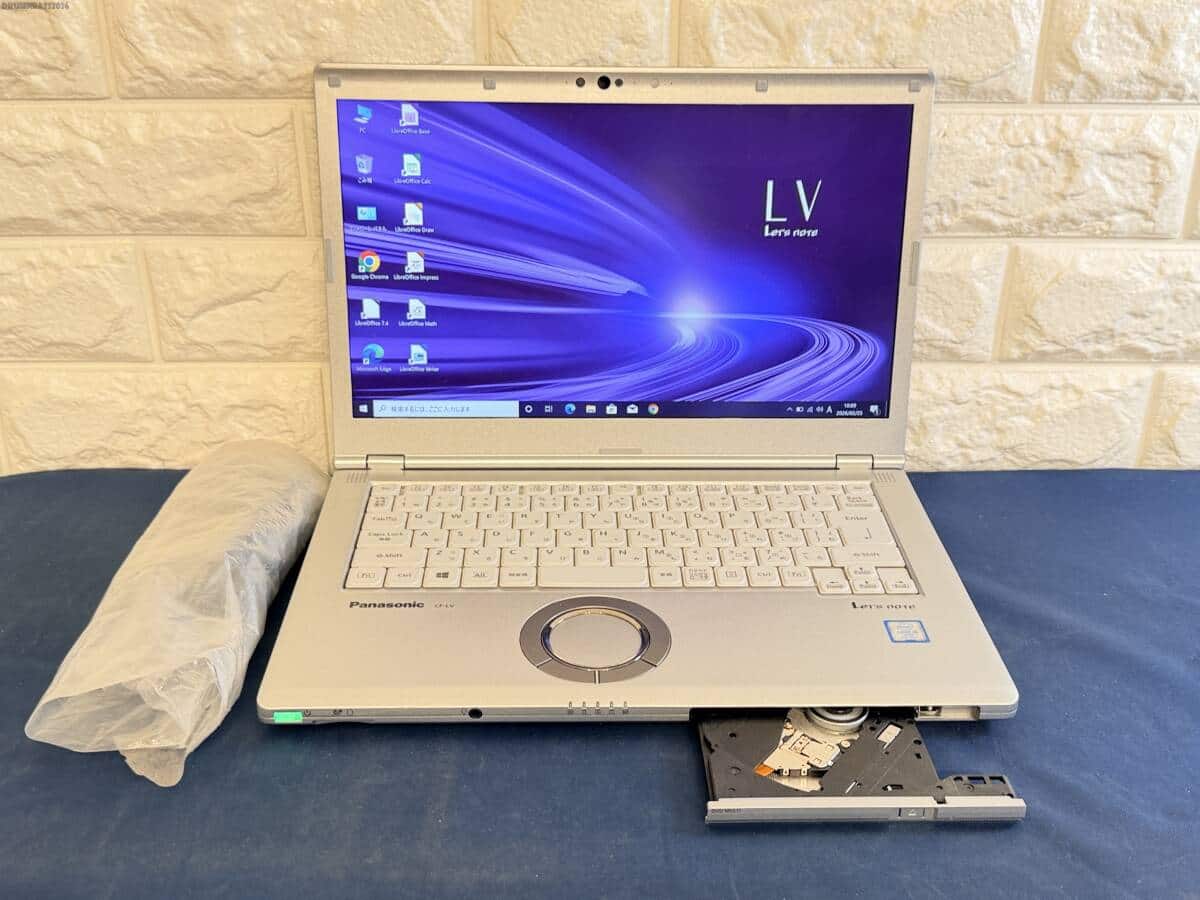 Used]- 2021 model Office2021 dynabook BJ65/FS i3-10110U 8G 256G