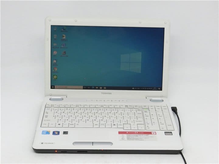 東芝 Dynabook BJ65 i3-10110U 8GBOffice2021 Used]- 2021 model Office2021 dynabook BJ65/FS i3-10110U 8G 256G