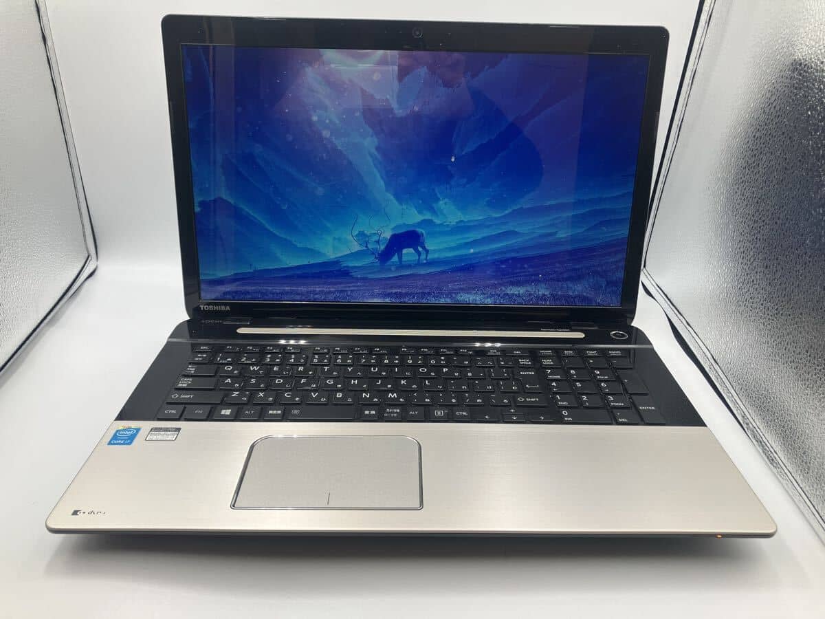 Used]- 2021 model Office2021 dynabook BJ65/FS i3-10110U 8G 256G