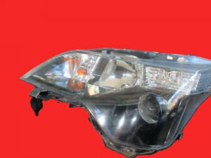 Used]B05241 Harrier 60 system Late Model Right light LED KOITO 48 